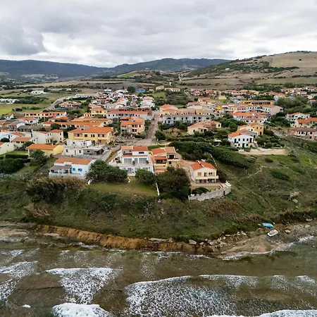 A 150 Meter Long Mare, 2 Fish Lägenhet Valledoria (Sardinia)