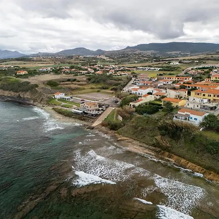 A 150 Meter Long Mare, 2 Fish * Valledoria (Sardinia)